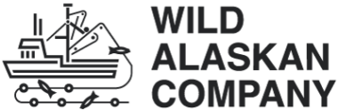 Logotipo de Wild Alaskan Company, cliente de marketing por correo electrónico