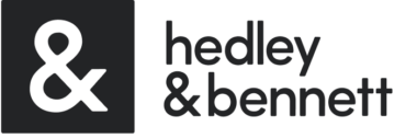 Hedley & Bennett logo
